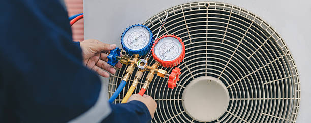 Licensed Hvac Installation service in Salem, MA - JG Cool HVAC